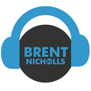 DJ Brent Nicholls