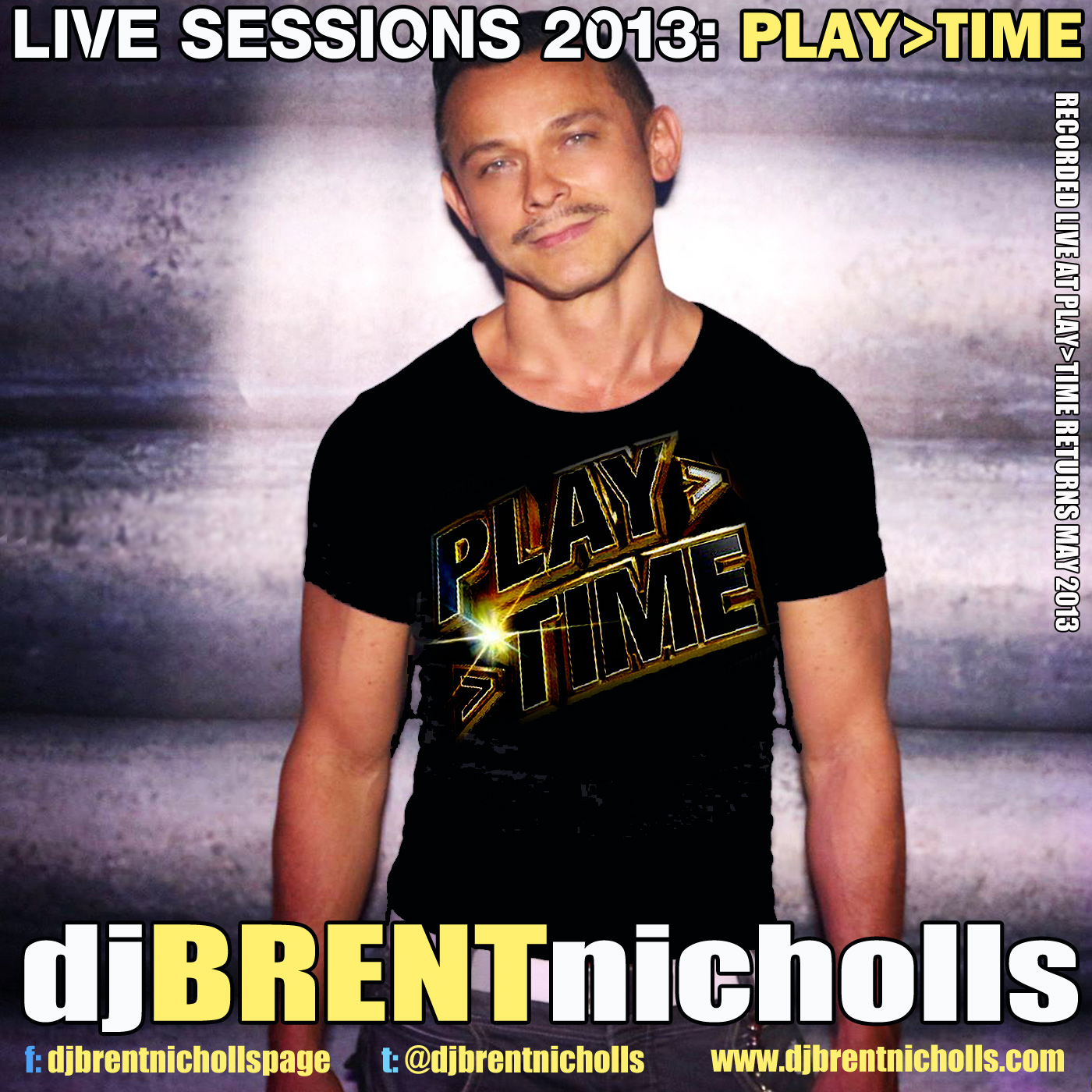 LIVE SESSIONS 2013: PLAYTIME RETURNS