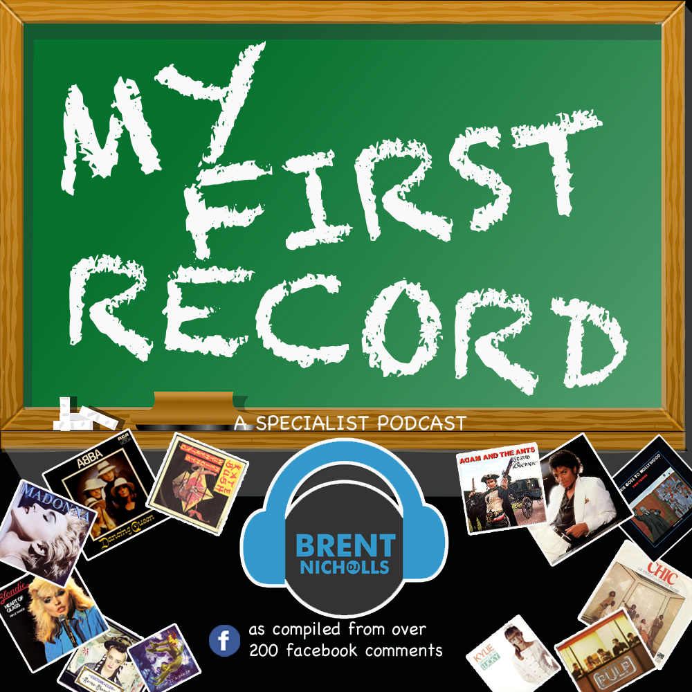 SPECIALIST PODCAST: MY FIRST RECORD