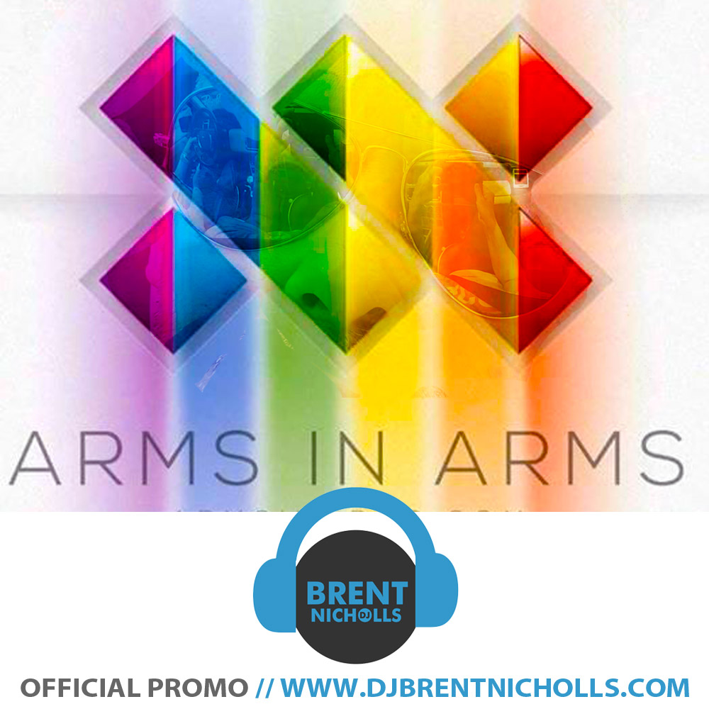 PODCAST: ARMS IN ARMS PROMO