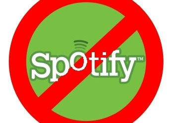 SPOTIFY SUPPORT REMOVED