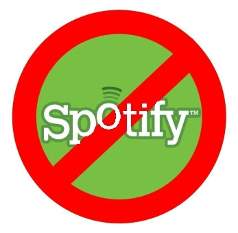 SPOTIFY SUPPORT REMOVED