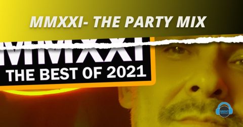 PODCAST: MMXXI THE PARTY MIX | DJ Brent Nicholls