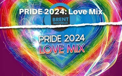 PODCAST: PRIDE 2024- LOVE MIX