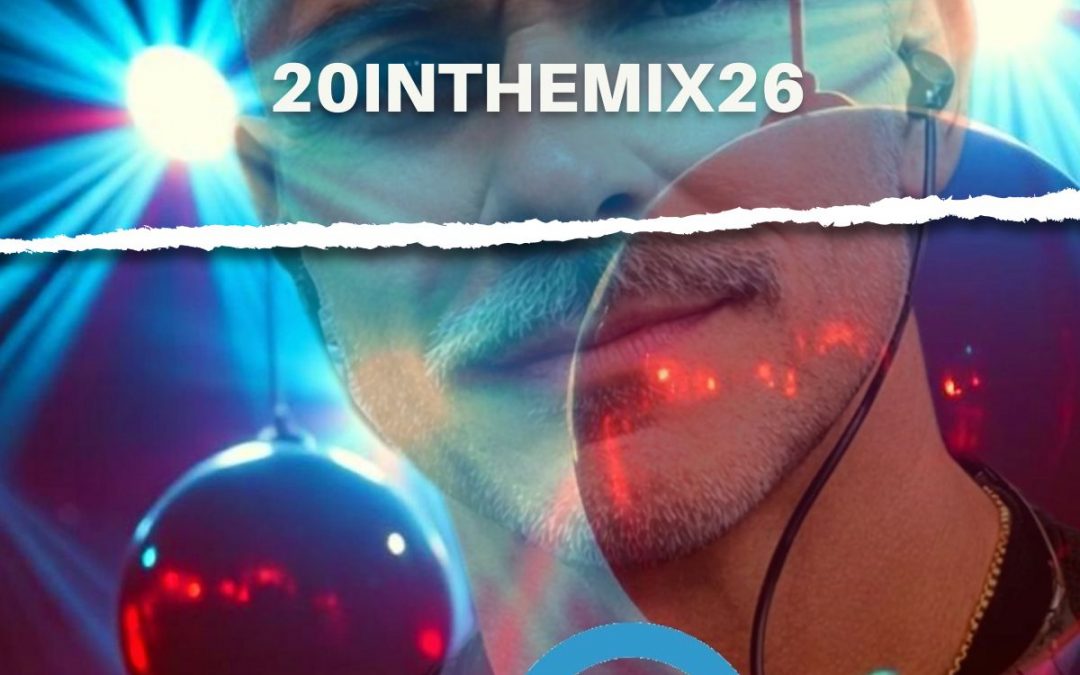 PODCAST: 20INTHEMIX26
