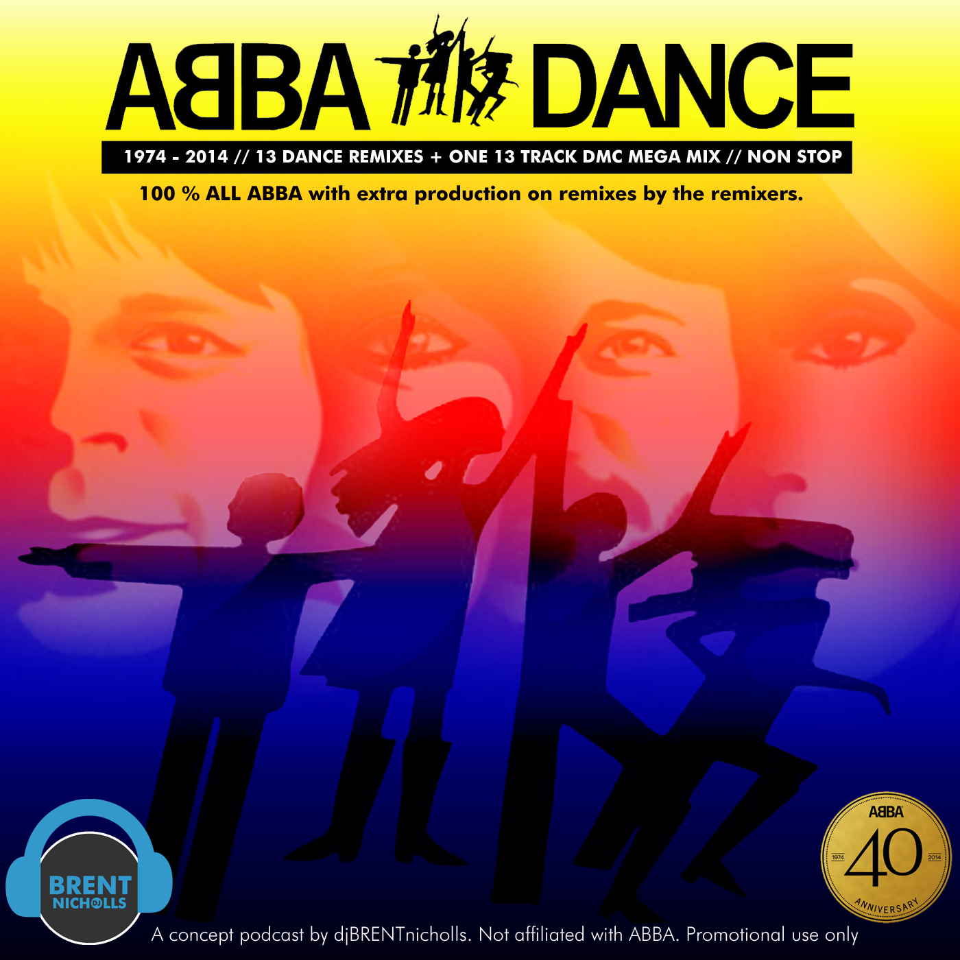 RETRO: ABBA//DANCE