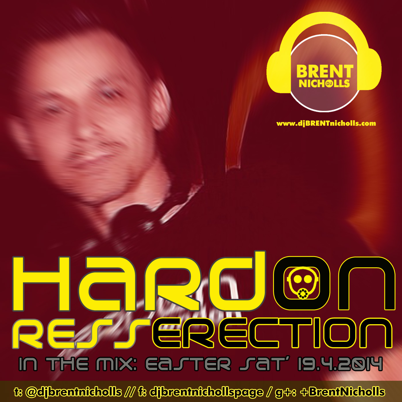 PODCASTS: IN THE MIX- HARD ON RESSERECTION