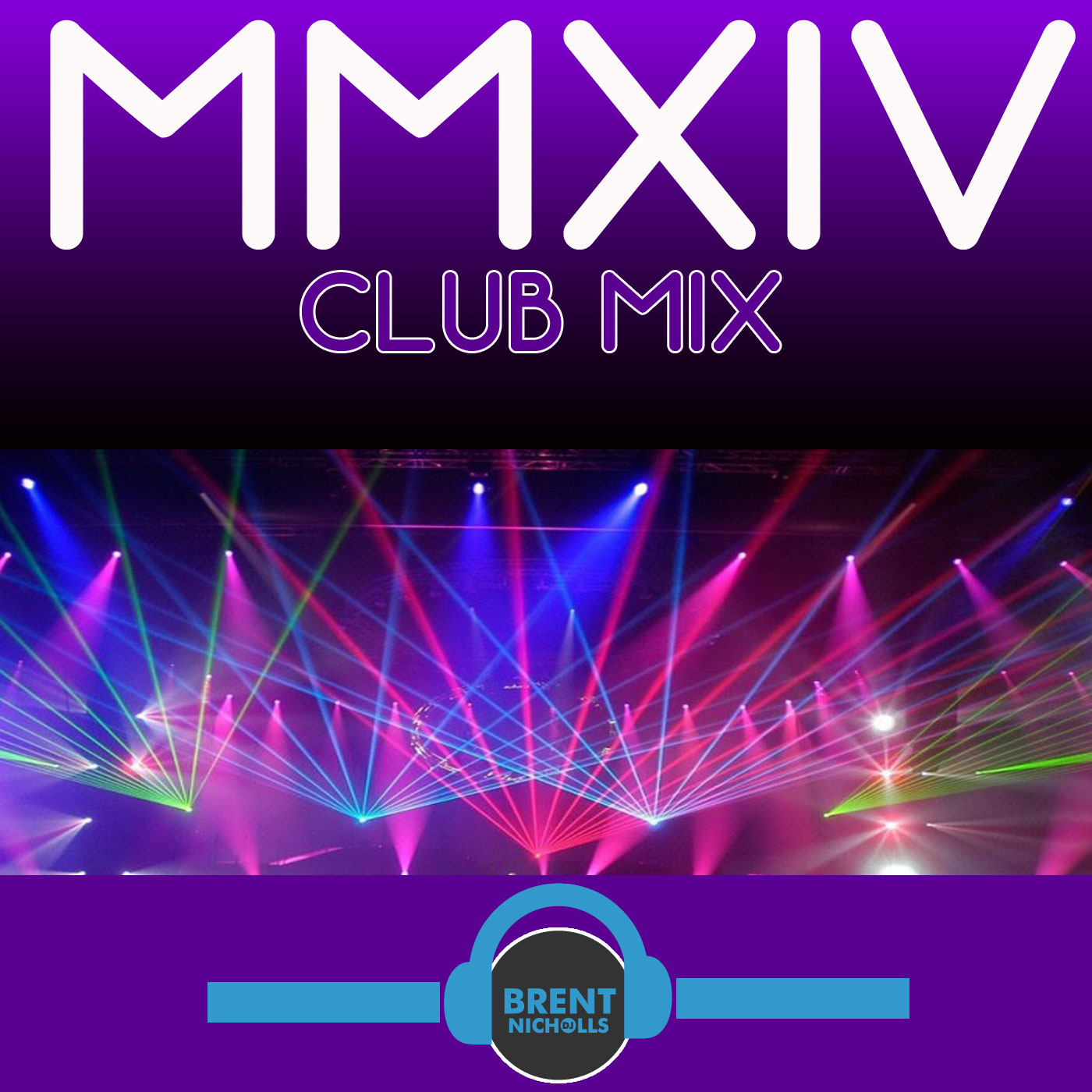 PODCAST: MMXIV-  THE CLUB MIX