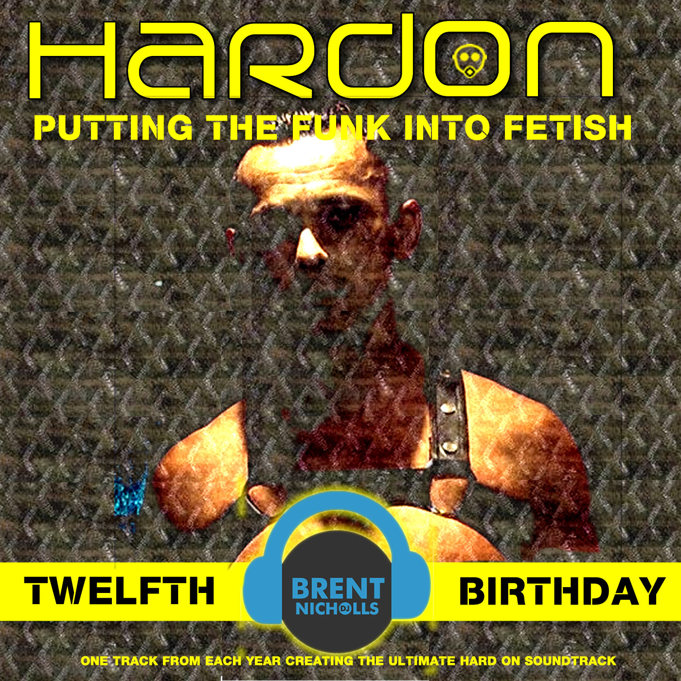 PODCAST: HARD ON 12- PUTTING THE FUNK INTO FETISH