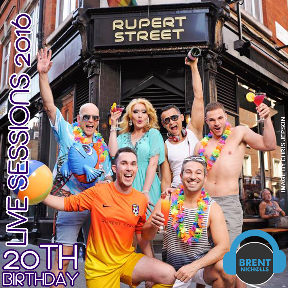PODCASTS: LIVE SESSION 2016- RUPERT ST 20TH BIRTHDAY