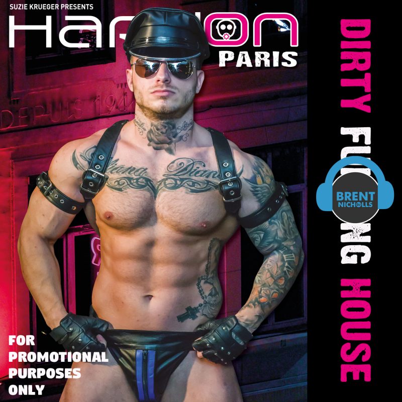 PODCAST: HARD ON PARIS- DIRTY FUNKING HOUSE