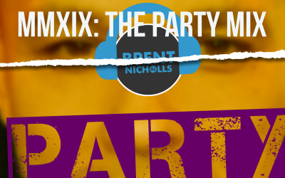 PODCAST: MMXIX THE PARTY MIX