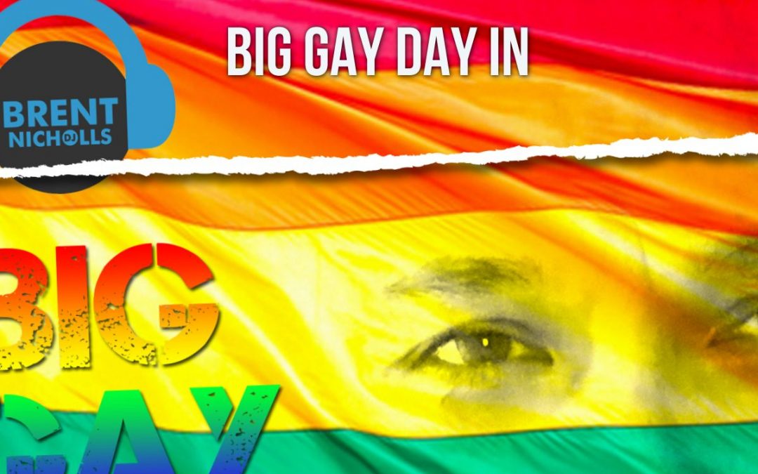 SPECIALIST PODCAST: BIG GAY DAY IN