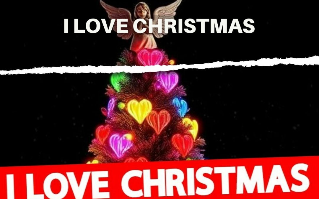 TRACK: I LOVE CHRISTMAS