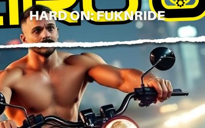 PODCAST: HARD ON FU*KNRIDE
