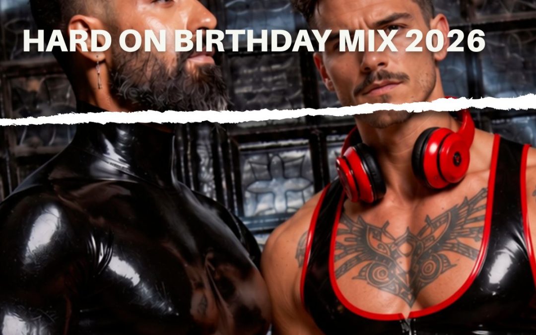 PODCAST: HARD ON BIRTHDAY MIX 2026
